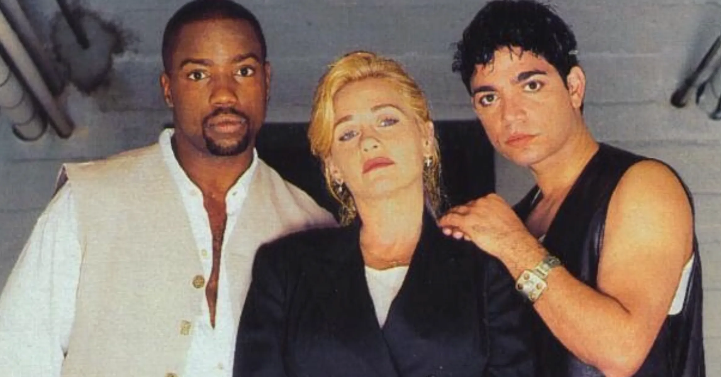 "New York Undercover" Cast Where Are They Now?